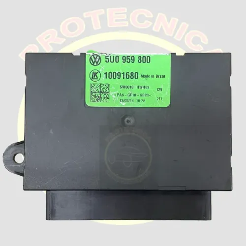 MODULO DE CONFORTO VW 5U0959800 / 10091680