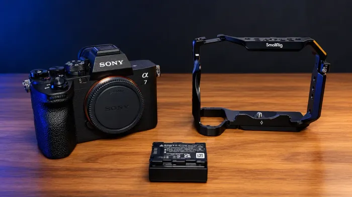Sony a7iv 
