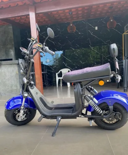 Scooter Eletrica X11 2000w 20ah 2025