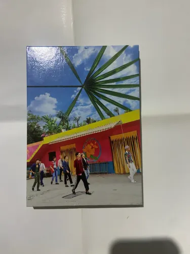 EXO - ÁLBUM THE WAR COMPLETO (REGULAR A.) + BRINDE