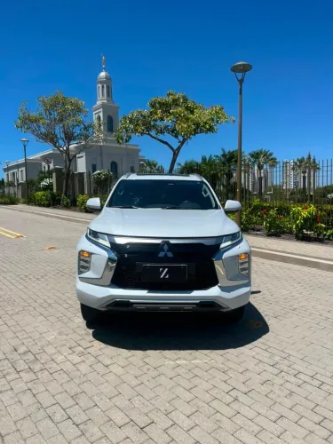 Mitsubishi Pajero Sport Legend 2.4 4X4 Diesel Aut. 2024