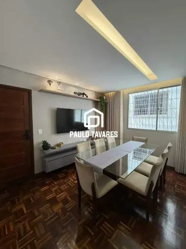Apartamento de 03 quartos para venda no bairro Havaí, Belo Horizonte/MG.