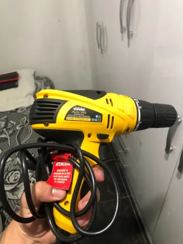 Furadeira / Parafusadeira 280W