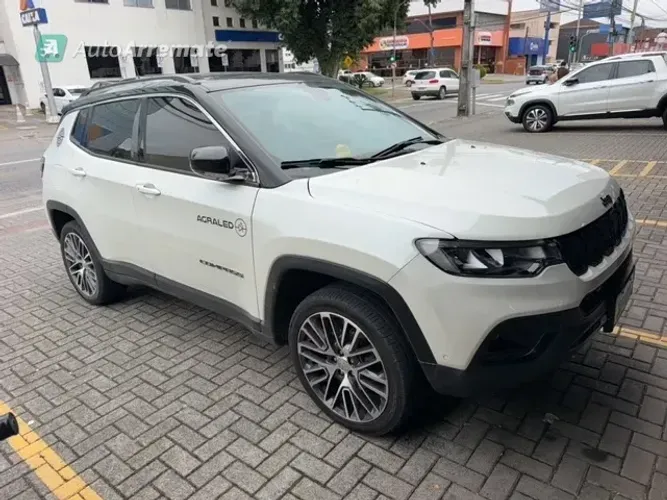 Jeep Compass Limited TD 350 2.0 4X4 Die. AUT 2022