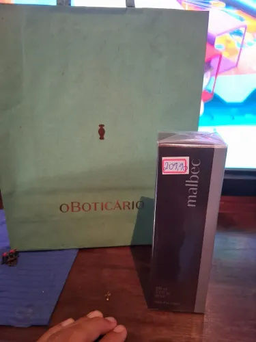Perfume Malbec masculino