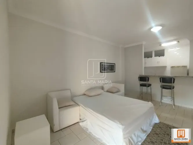 Apartamento (kitnete) 1 dormitórios, cozinha planejada, portaria 24 horas, lazer, salão de