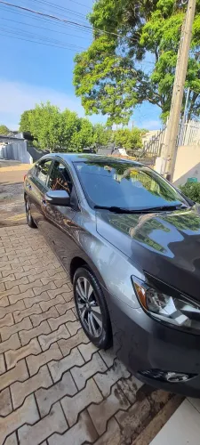Nissan Sentra SV 2.0 Flexstart 16V Aut. 2017