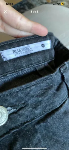 Calça  de 4 bolsos feminina 