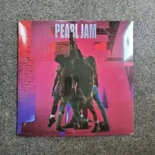 LP Pearl Jam - Ten (Vinil Importado)