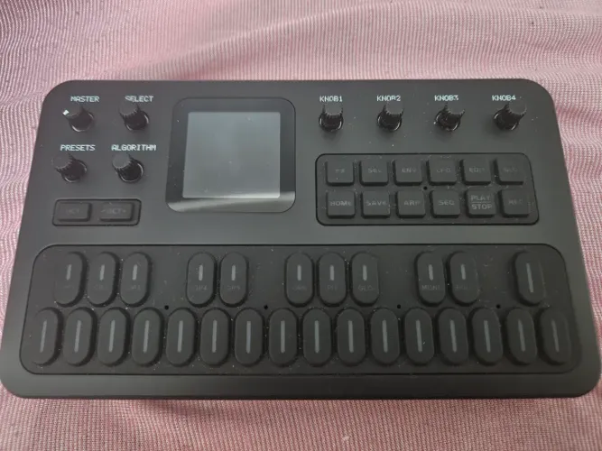Sintetizador M-Vave FM-1