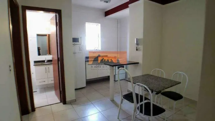 Kitnet para Locação 1 Quarto, 25M², Cidade Universitária, Campinas - SP