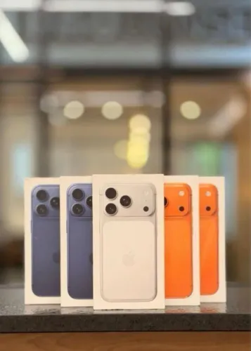 iPhone 17 Pro Max 256GB