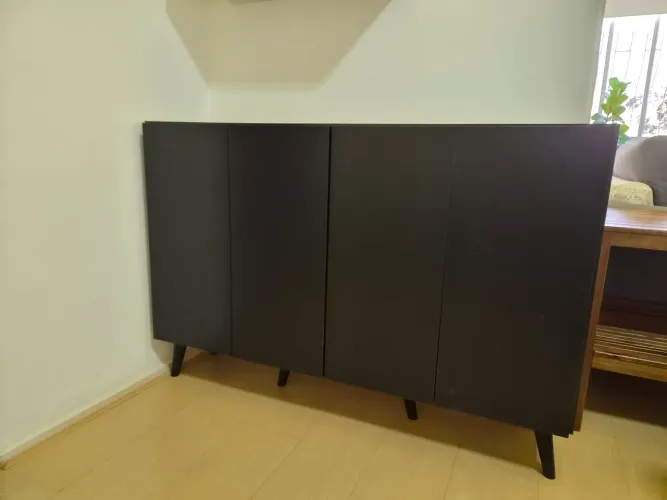 Vendo balcão buffet