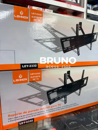 Suporte Articulado de TV 32 a 75 Polegadas