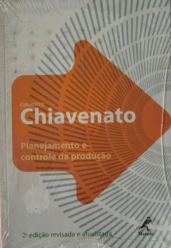 Livros de Idalberto Chiavenato