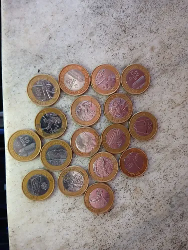 Moedas