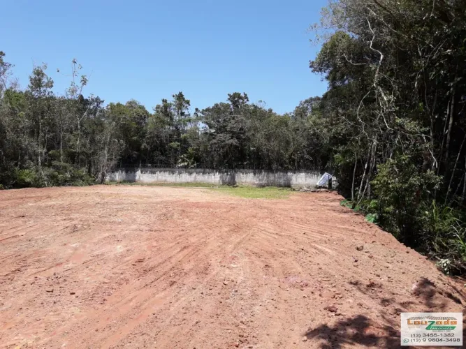 Terreno a Venda no Condomínio São Marcos em Peruíbe/SP