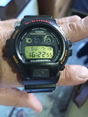 G-Shock