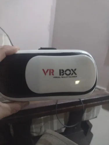 óculos 3 D VR box