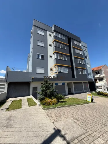 Apartamento à venda no bairro Cidade Nova - Caxias do Sul/RS