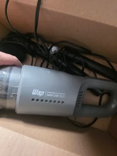 WAP Aspirador de Pó Automotivo CAR 12V2