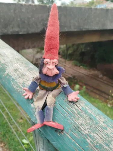 Lulio duende da ® Alemdalenda 1996