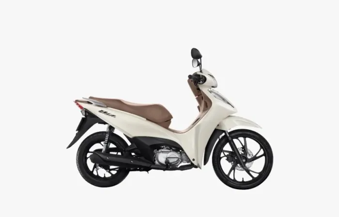 Nova biz 125 ex (completa )2027