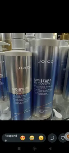 JOICO RECOVERE KIT ESPETACULAR 650 .00 reais