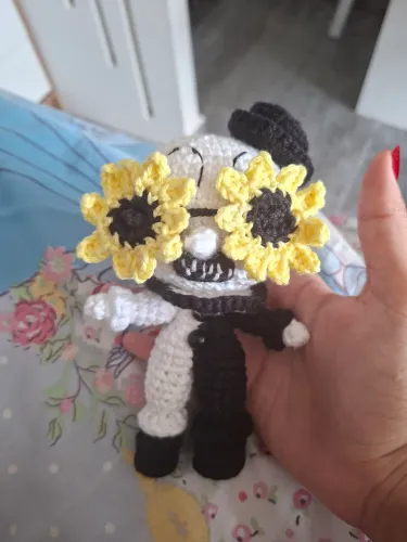Amigurumi Terrifier