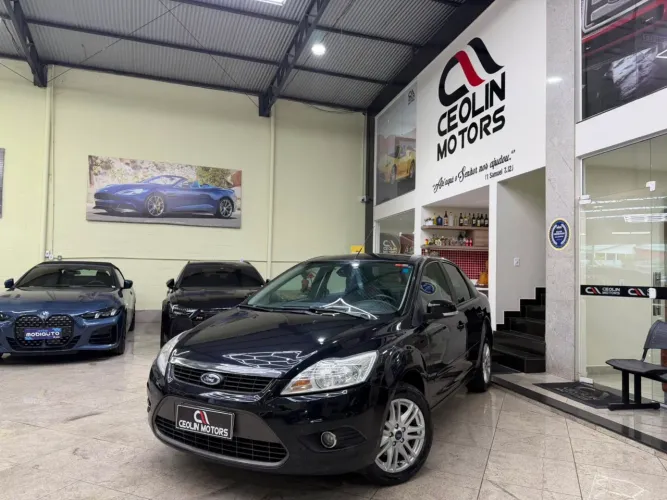 Ford Focus Sedan 2.0 16v/2.0 16V Flex 4P Aut. 2013