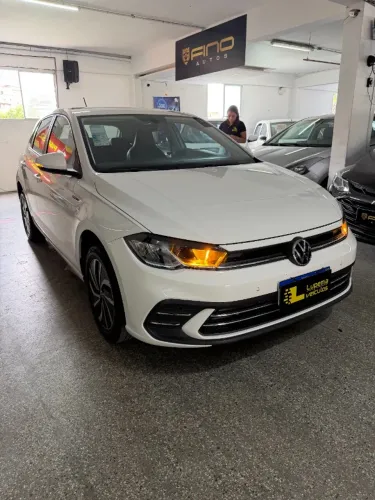 Volkswagen Polo 1.0 Flex 12V 5P 2021