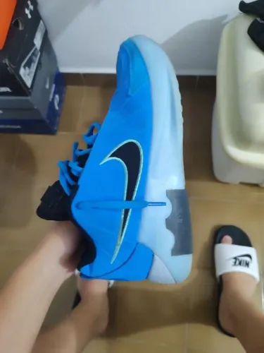 Tênis Nike LeBron witness 9 tamanho 40