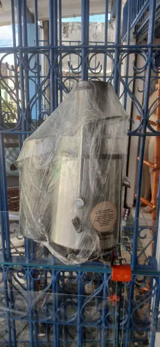 Espremedor de frutas industrial