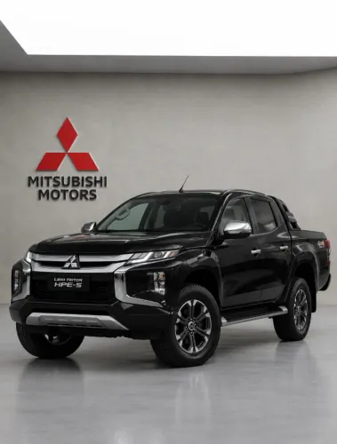 Mitsubishi L200 Triton Sport HPE-S 2.4 CD Dies. AUT 2021