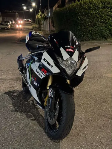 Gsxr 750 srad