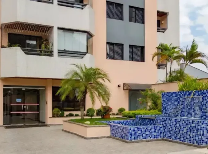 condomínio Atlanta venda tem 96m2 com 3 quartos em Santa Paula - São Caetano do Sul - SP