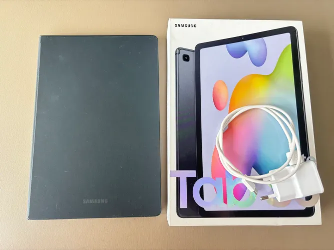 Tablet Samsung Tab S6 Lite 128gb