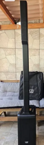 Caixa de som AZ neo pro 8