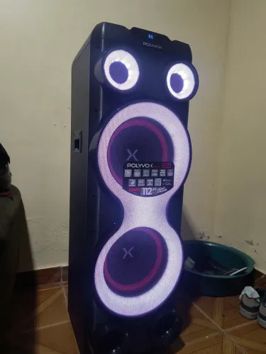 Vendo essa caixa de som