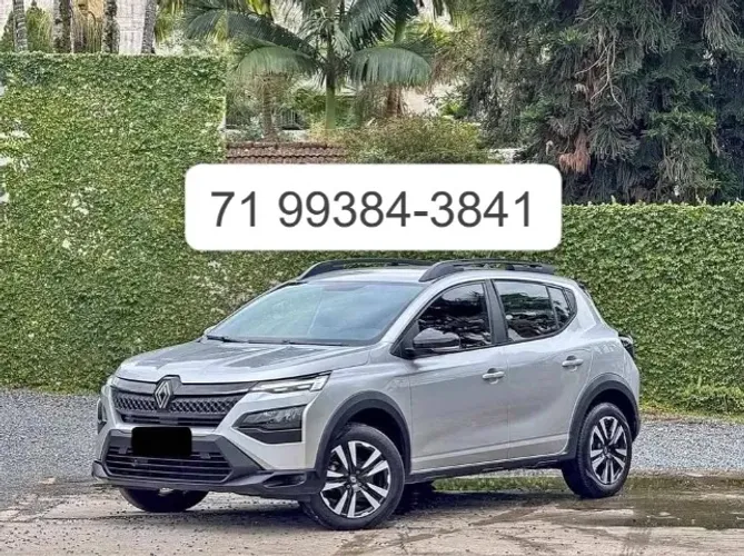 Renault Kardian Evolut. Flex 1.0 TB 12V 5P Aut. 2025