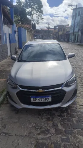 Chevrolet Onix Hatch LT 1.0 12V Flex Mec. 4P 2021