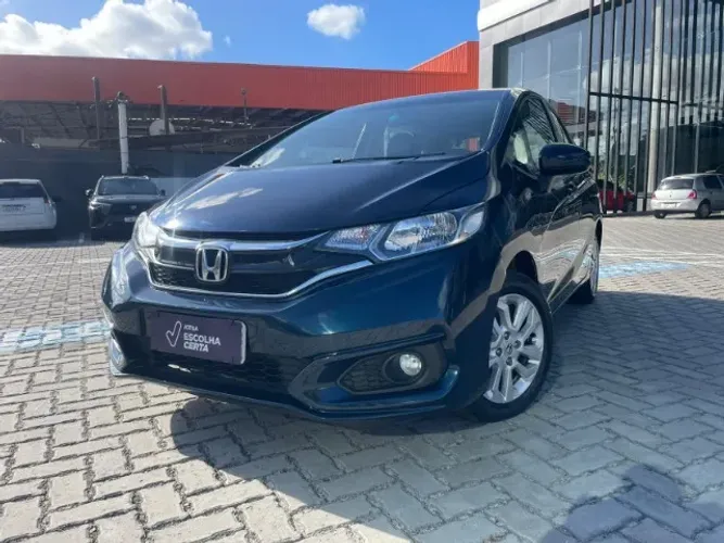 Honda Fit LX 1.5 Flexone 16V 5P Aut. 2018