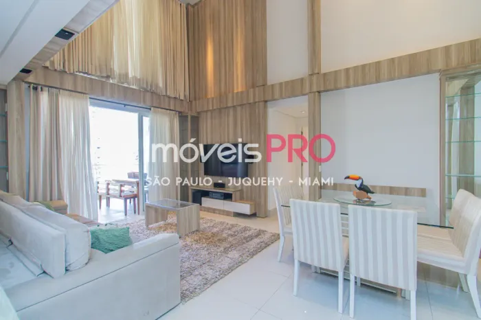 Lindo apartamento pronto para morar!