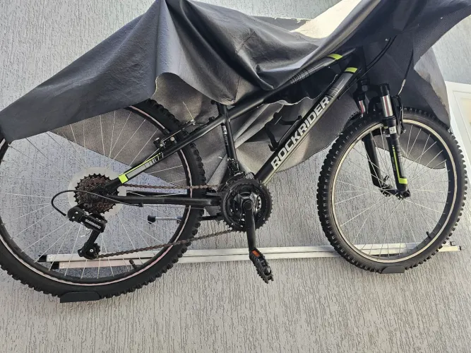 Bicicleta Mountain bike RockRider aro 24