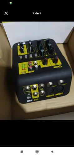 Mesa de som skp