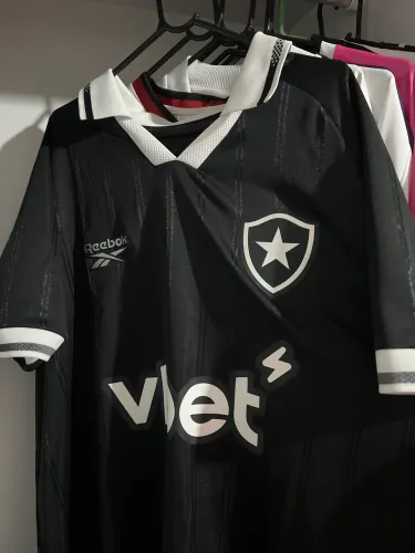 Camisa Botafogo II 25/26 s/n Reebok