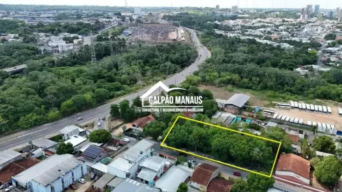 Terreno - 1.800 m² - Av. das Torres - TRV64