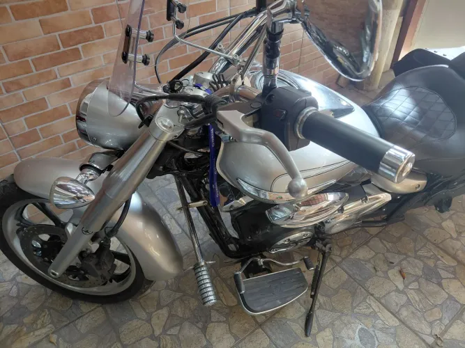 Xvs 950 midnight star