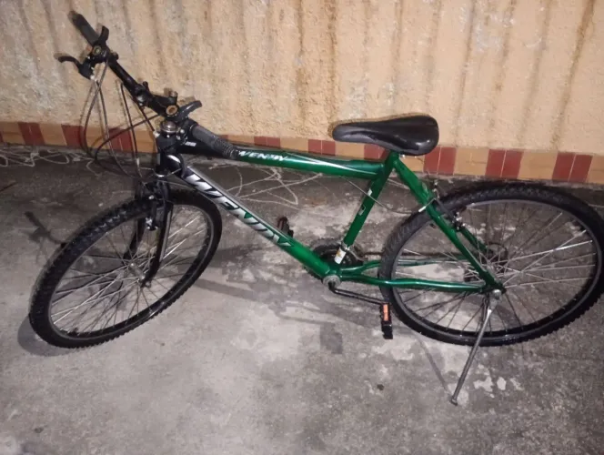 Vendo bicicleta aro 26