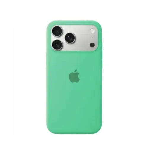 Case iPhone 17 Pro Max Verde Tiffany